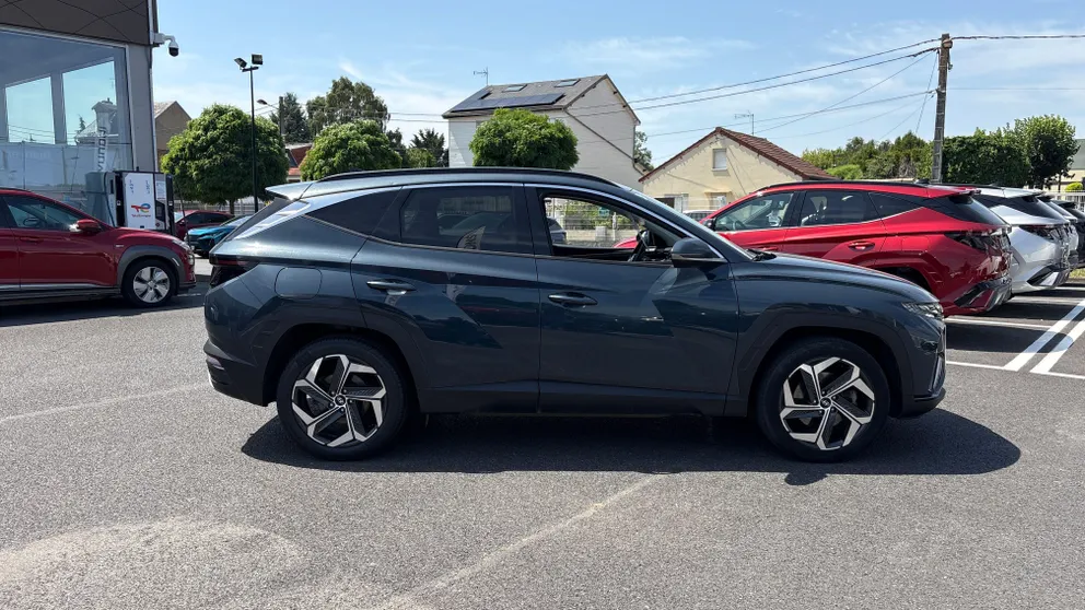 Véhicule occasion 1229063 - hyundai TUCSON - Photo 6