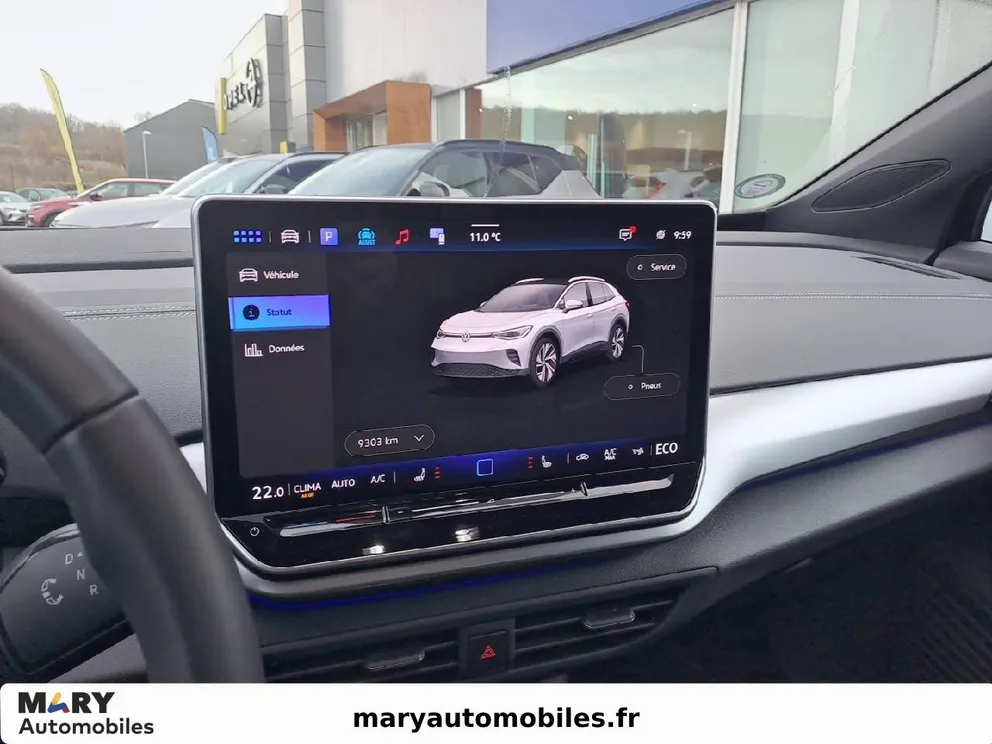 Véhicule occasion 202554 - volkswagen ID.4 - Photo 12