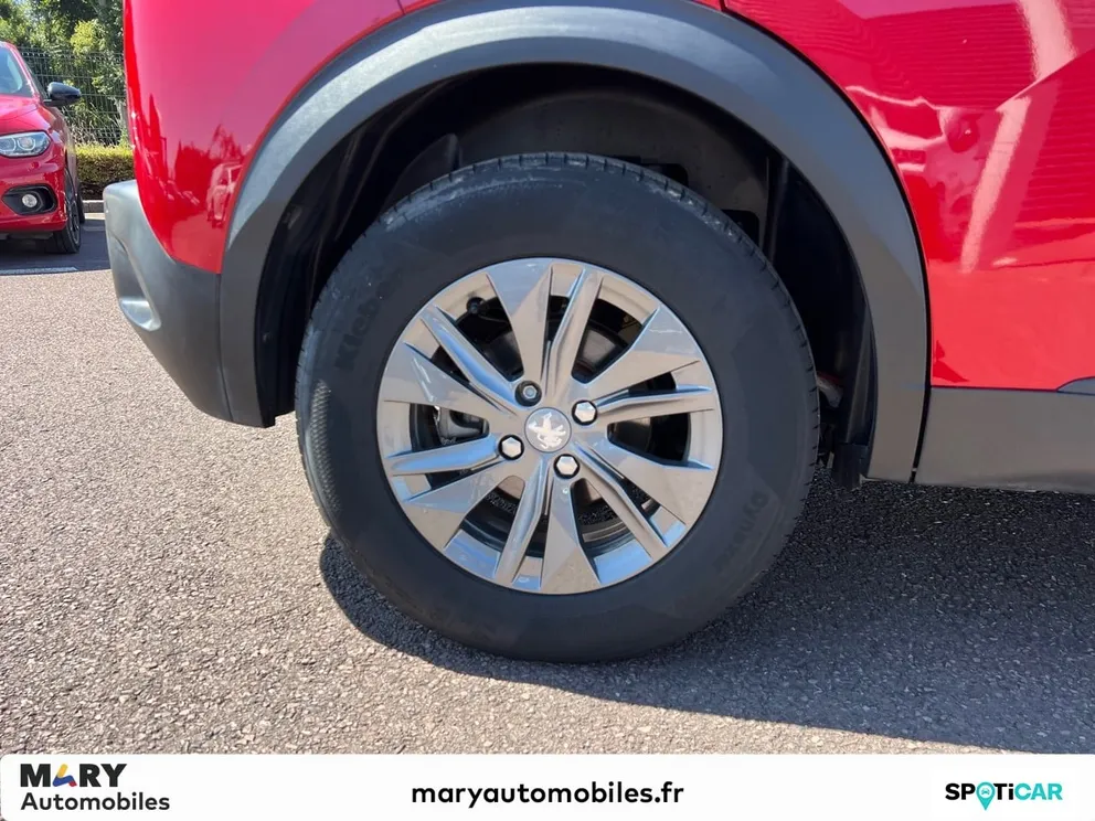 Véhicule occasion 1237655 - peugeot 2008 - Photo 7