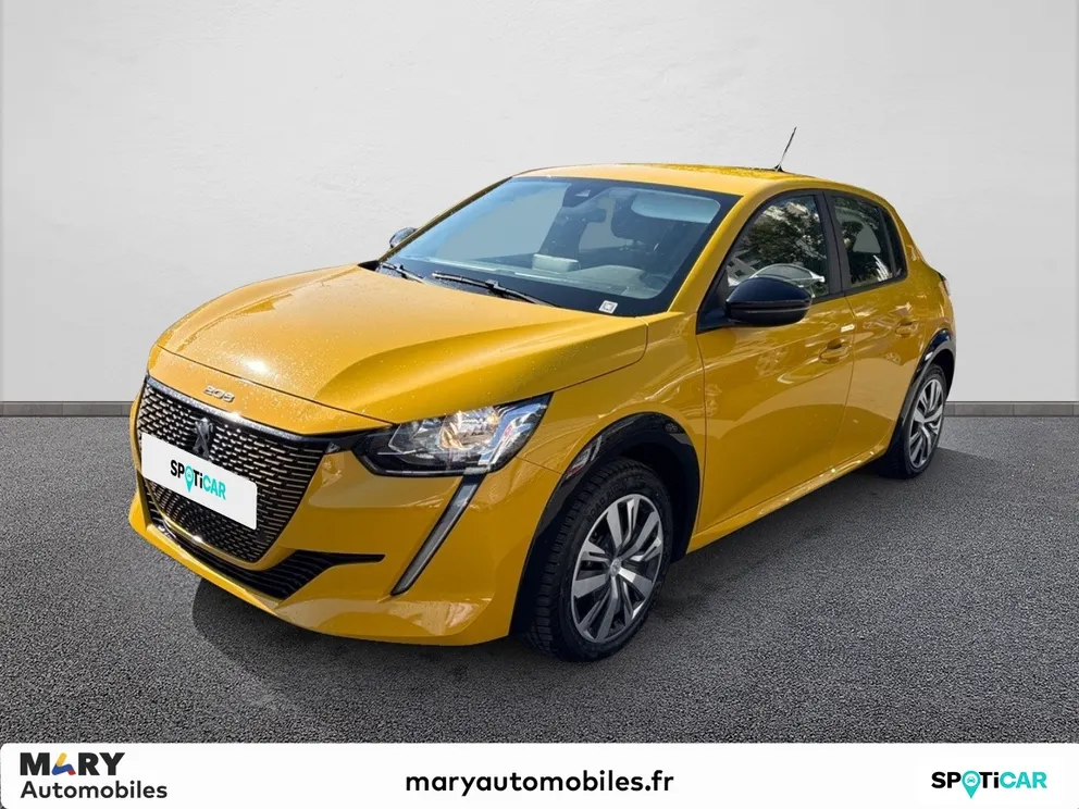 Véhicule occasion 1234462 - peugeot 208 - Photo 1