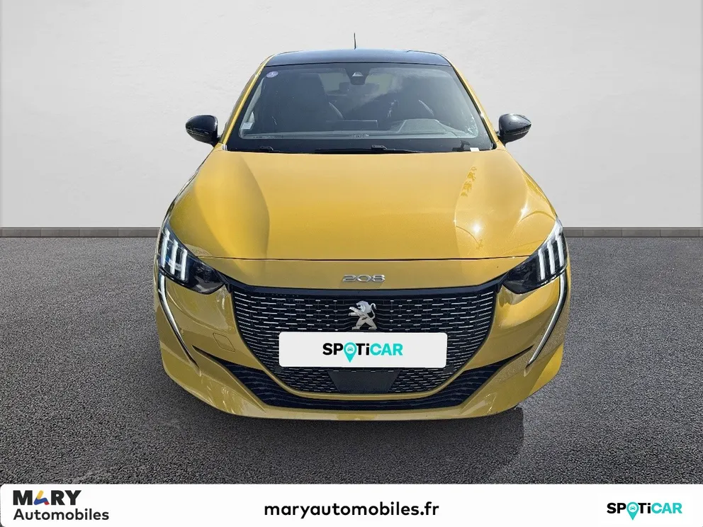 Véhicule occasion 1228452 - peugeot 208 - Photo 6
