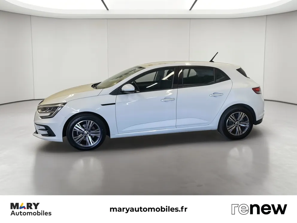 Véhicule occasion 1231087 - renault MEGANE - Photo 2