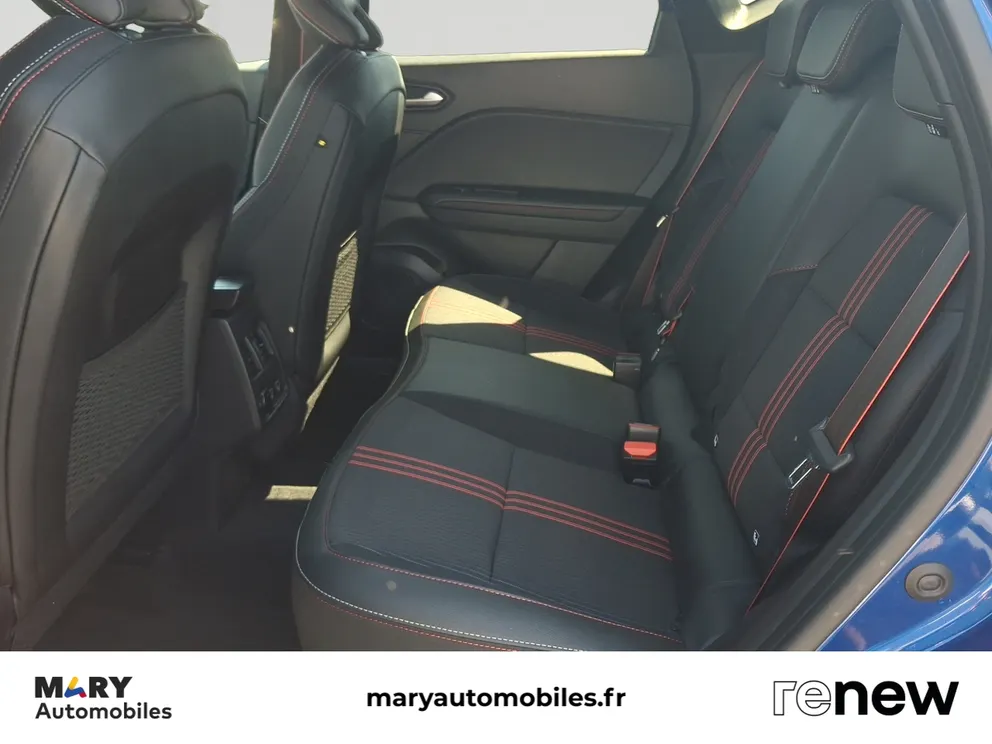 Véhicule occasion 1229865 - renault CAPTUR - Photo 22