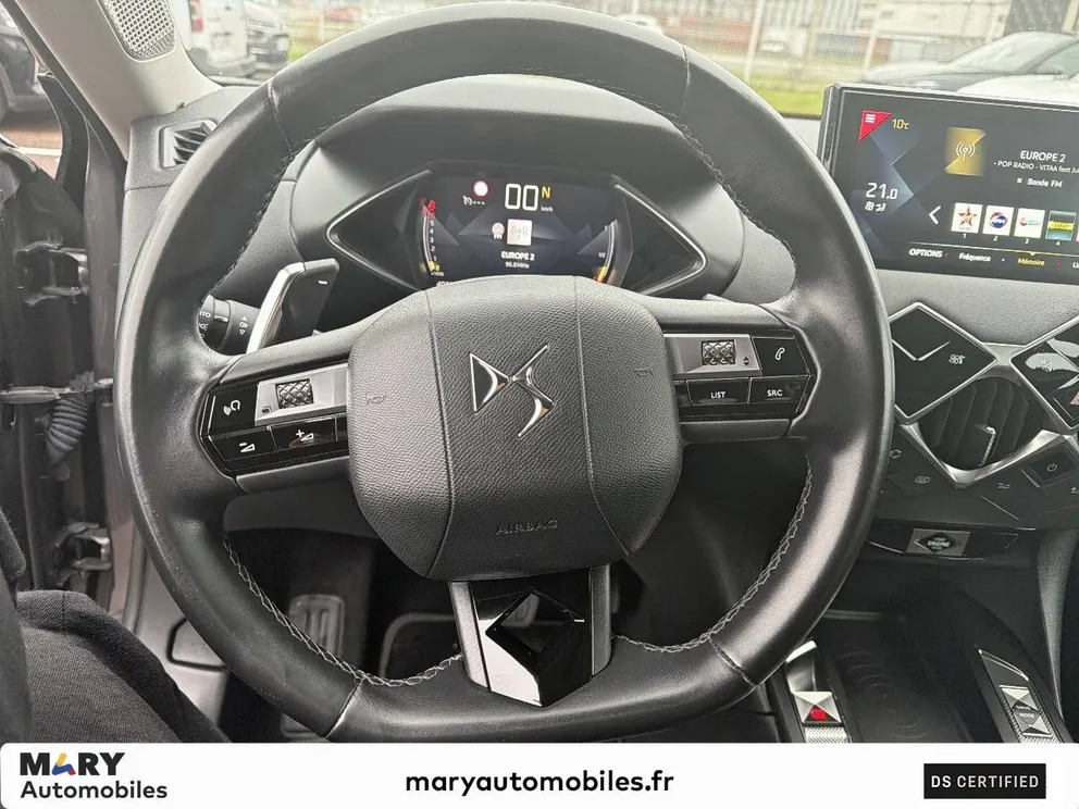 Véhicule occasion 213295 - ds DS 3 - Photo 19