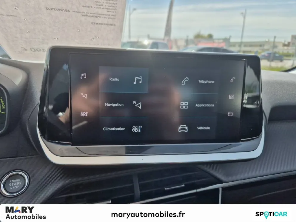 Véhicule occasion 211418 - peugeot 208 - Photo 12