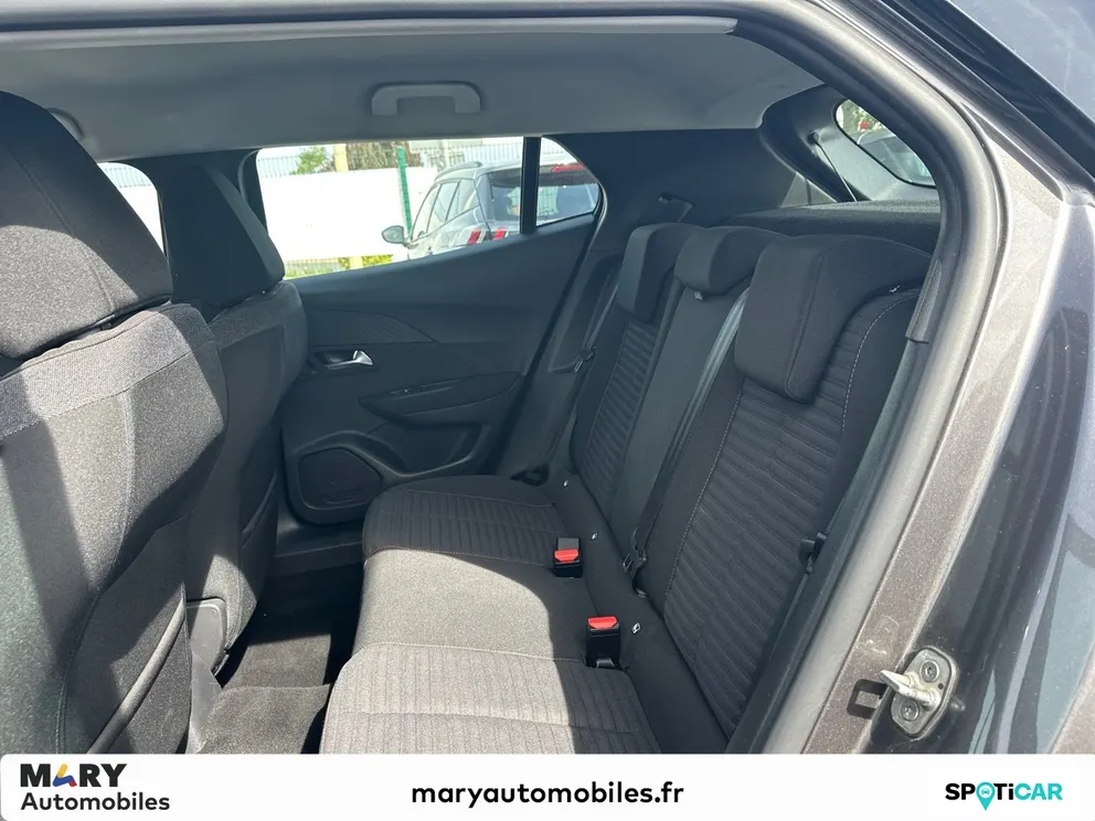 Véhicule occasion 1241674 - peugeot 2008 - Photo 21