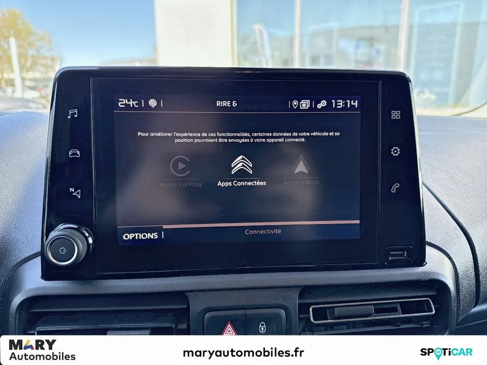 Véhicule occasion 214692 - Citroën BERLINGO - Photo 15