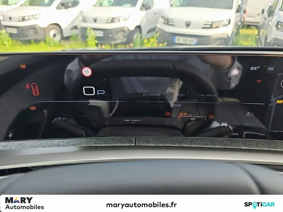 Véhicule occasion 173000 - peugeot 3008 - Photo 17