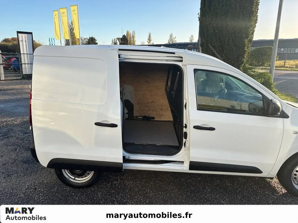 Véhicule occasion 185209 - renault EXPRESS VAN - Photo 16