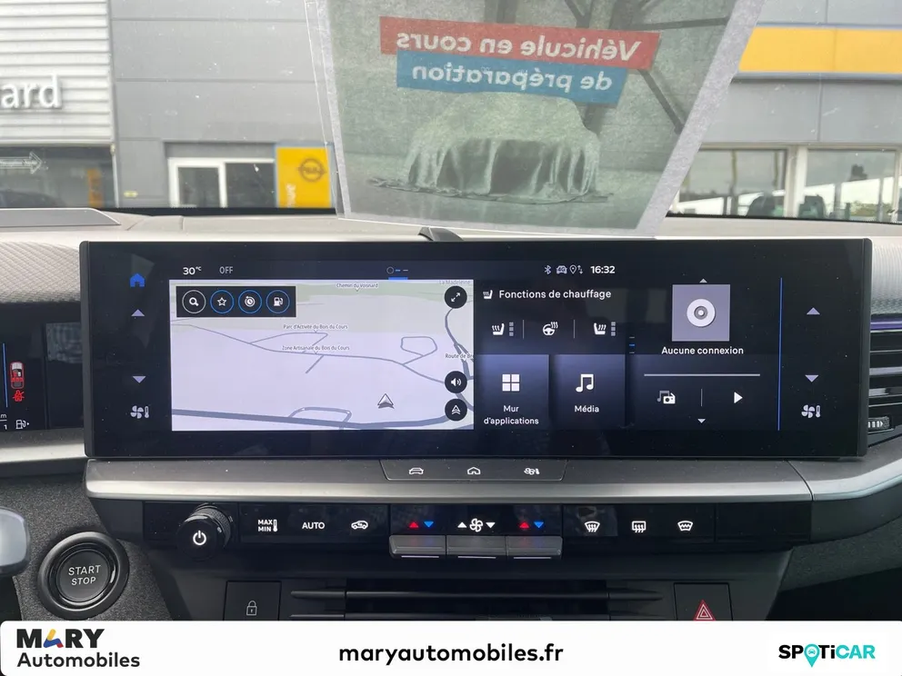 Véhicule occasion 1233372 - opel GRANDLAND - Photo 11