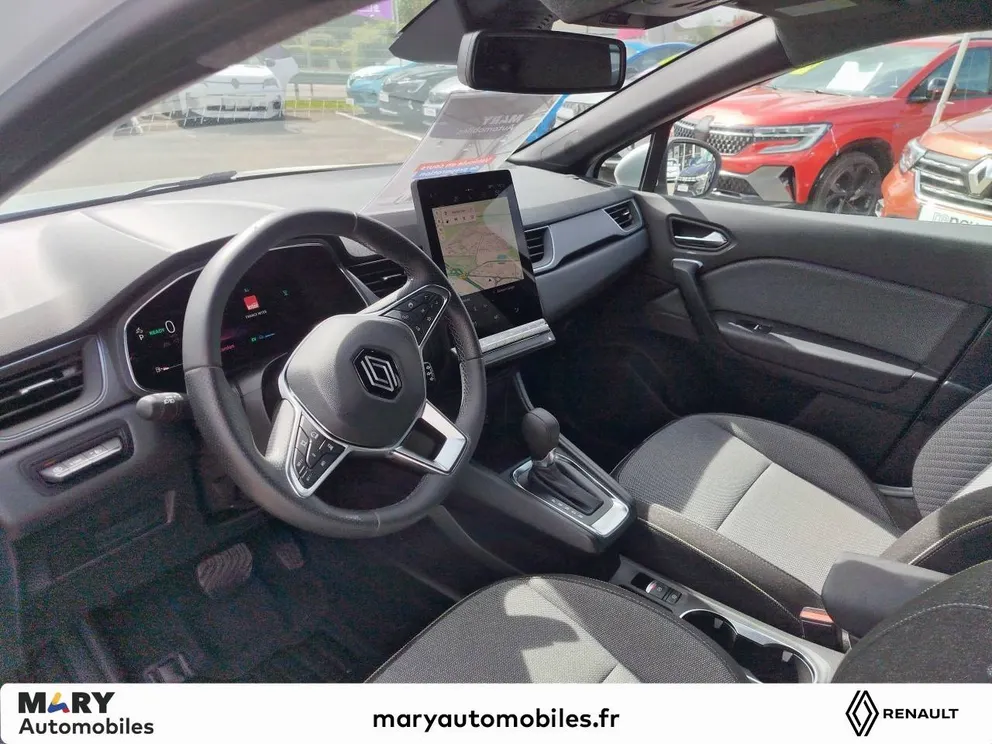 Véhicule occasion 231727 - renault CAPTUR - Photo 12
