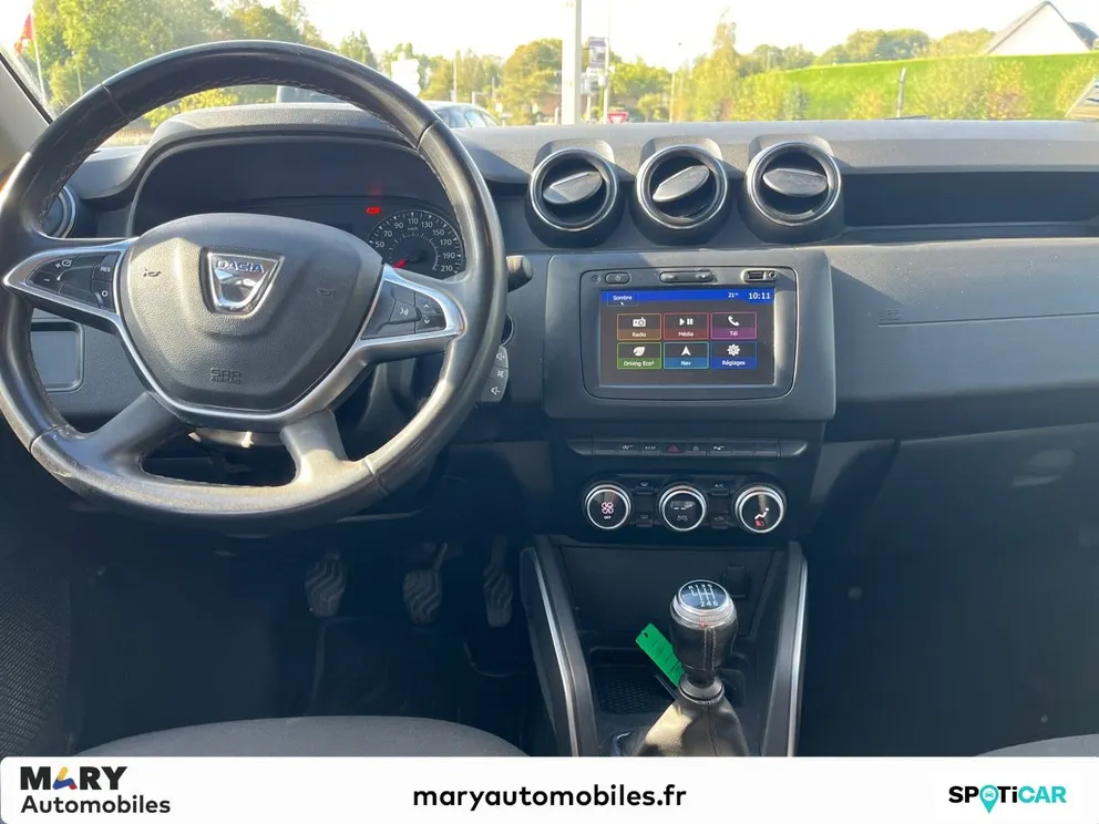 Véhicule occasion 1239137 - dacia DUSTER - Photo 8