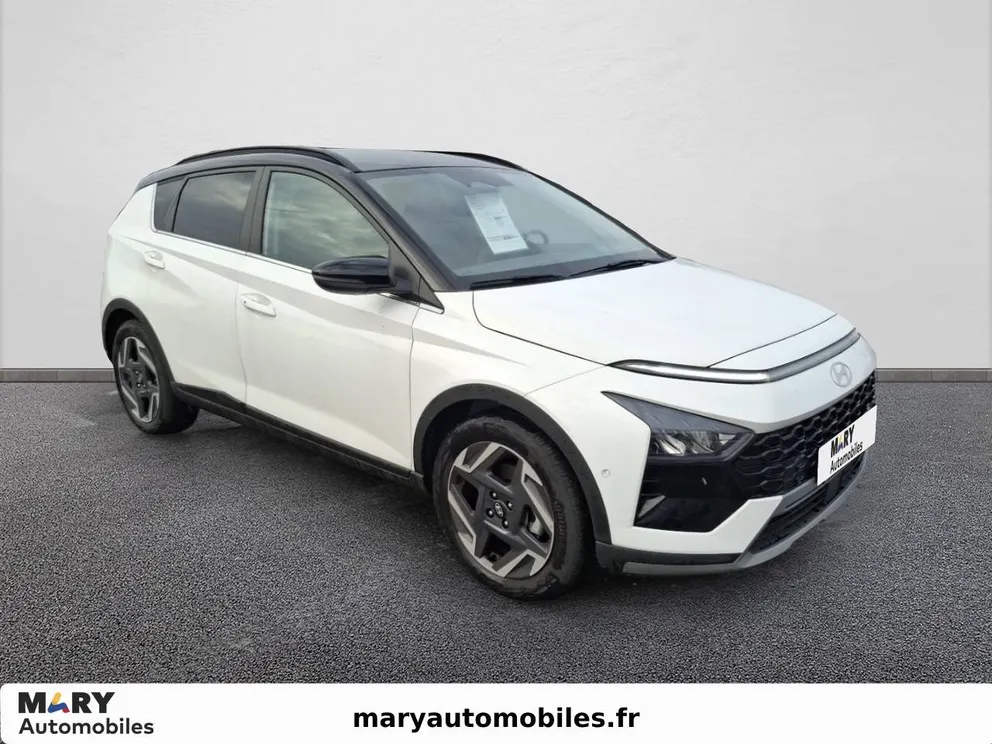 Véhicule occasion 210332 - hyundai BAYON - Photo 3