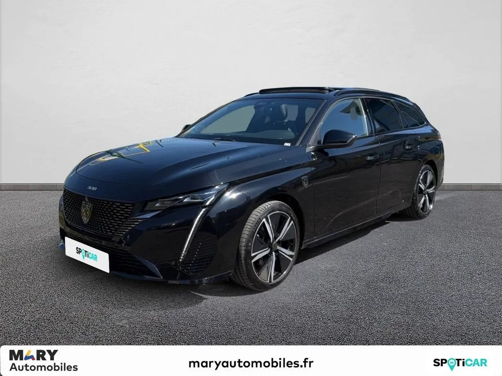 Véhicule occasion 227800 - peugeot 308 - Photo 1