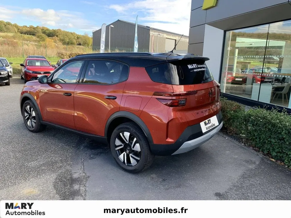 Véhicule occasion 204054 - opel FRONTERA - Photo 4