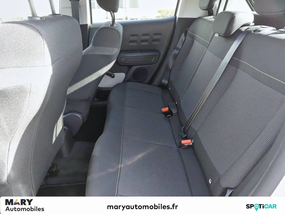 Véhicule occasion 223782 - Citroën C3 - Photo 10