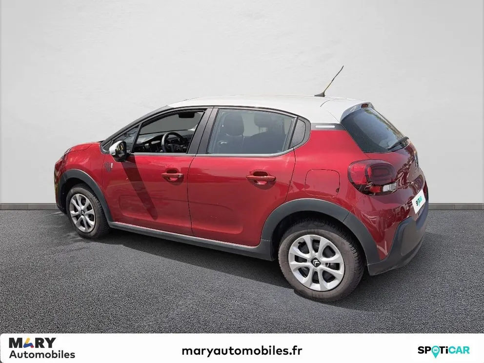 Véhicule occasion 233350 - Citroën C3 - Photo 2