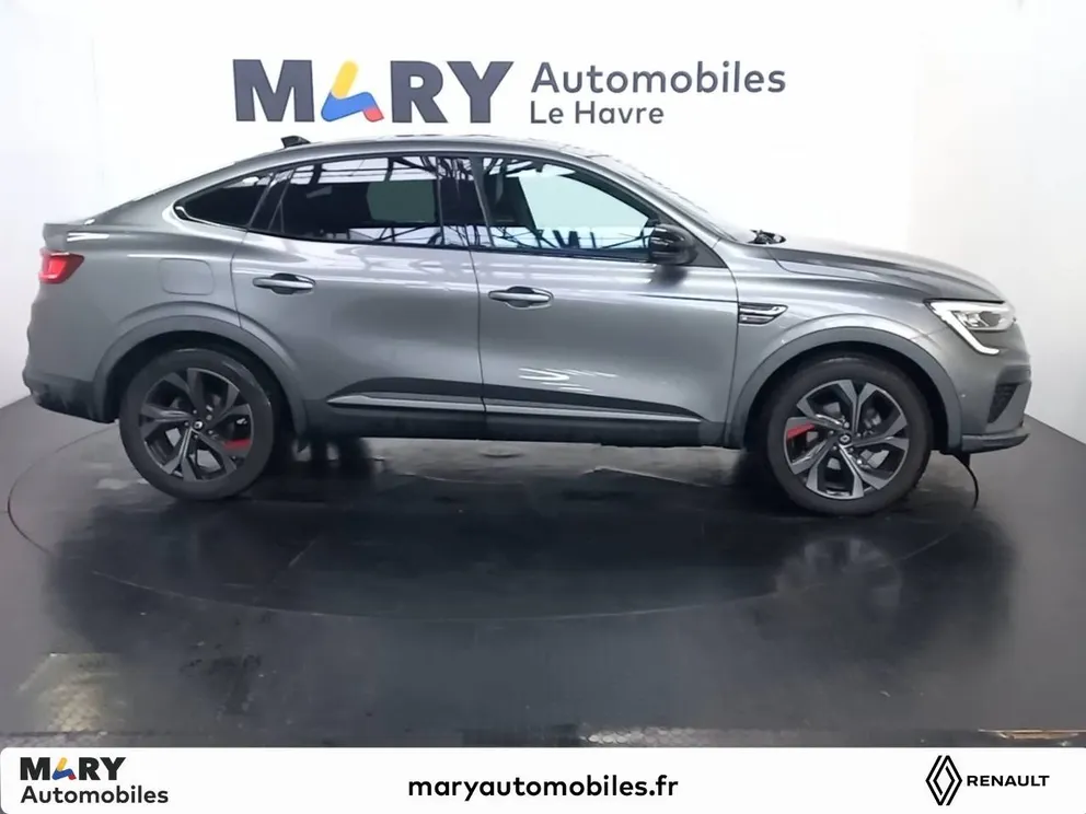 Véhicule occasion 204028 - renault ARKANA - Photo 4