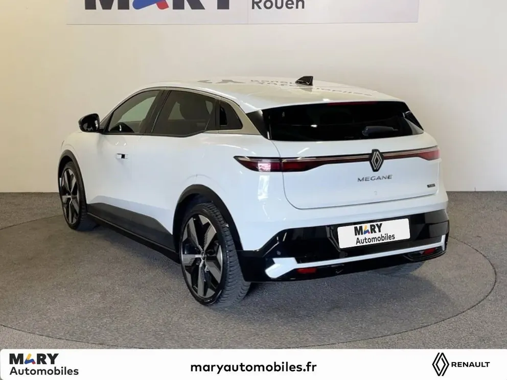Véhicule occasion 226742 - renault MEGANE - Photo 5