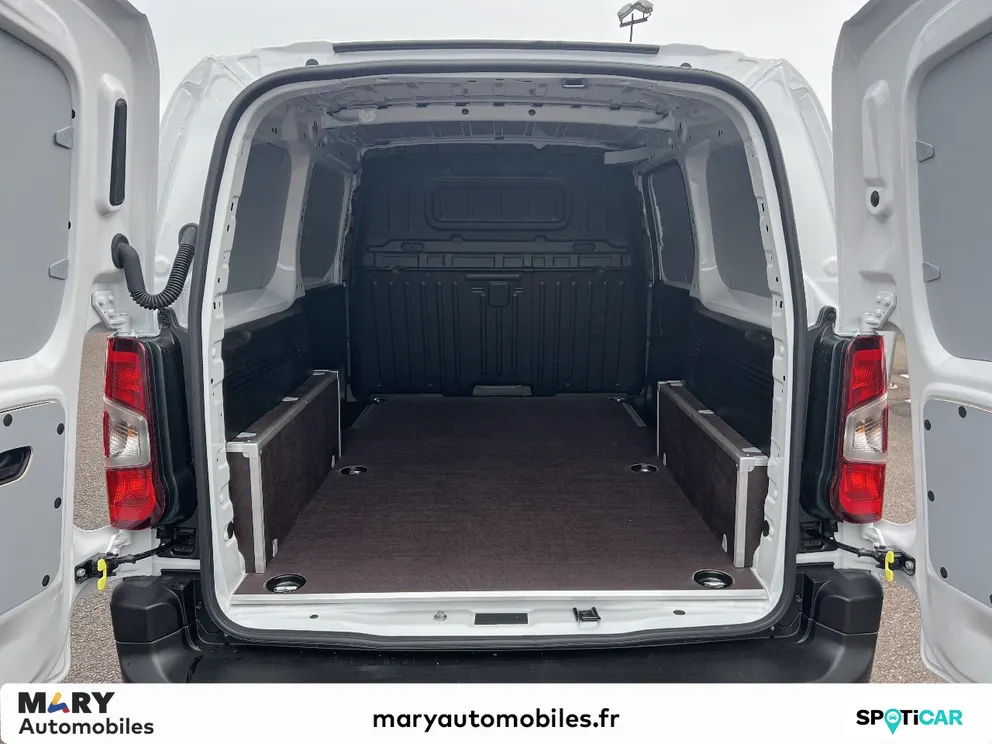 Véhicule occasion 1230001 - peugeot PARTNER - Photo 17