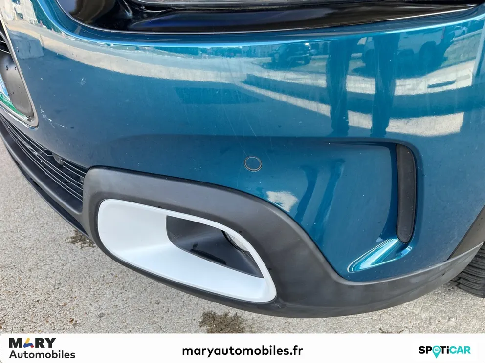 Véhicule occasion 1231906 - Citroën C4 CACTUS - Photo 19