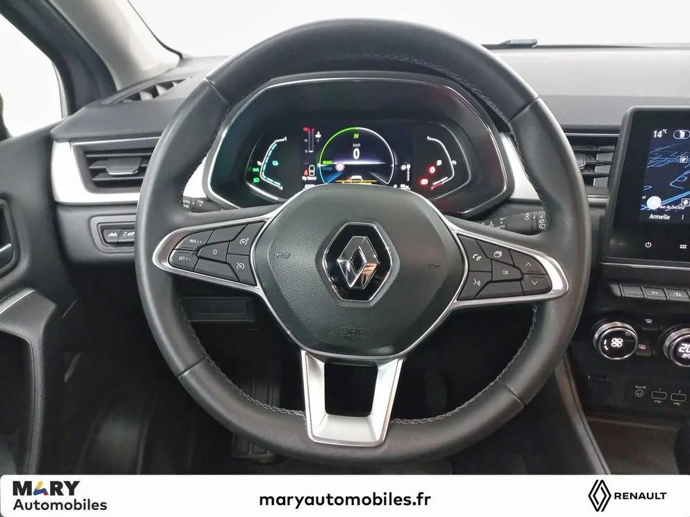 Véhicule occasion 220974 - renault CAPTUR - Photo 14