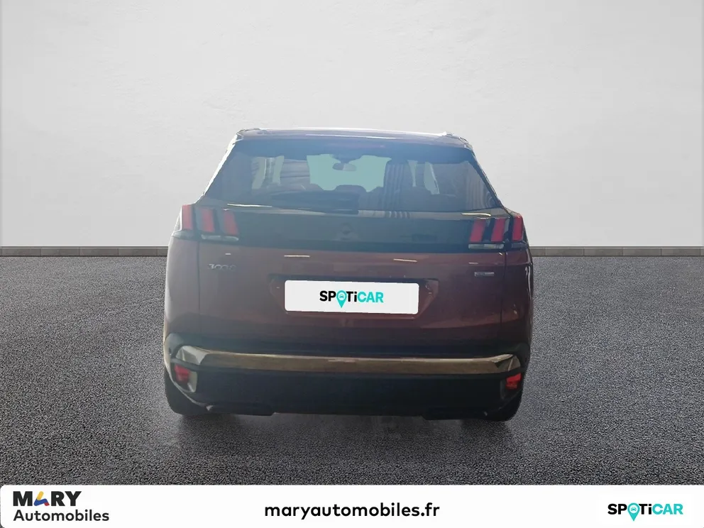 Véhicule occasion 1229272 - peugeot 3008 - Photo 3