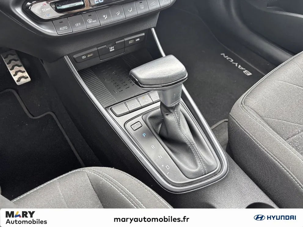 Véhicule occasion 1232361 - hyundai BAYON - Photo 19