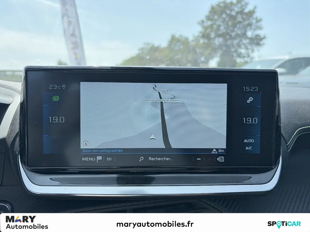 Véhicule occasion 1233453 - peugeot 2008 - Photo 11