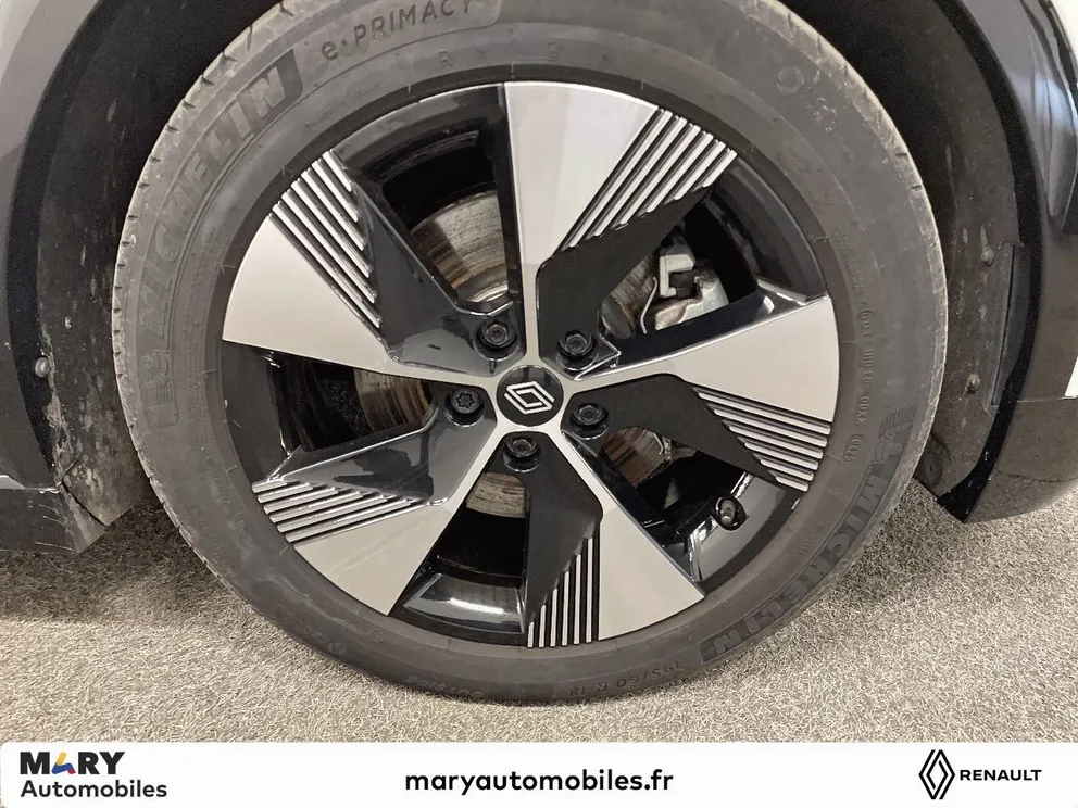 Véhicule occasion 219189 - renault MEGANE - Photo 17