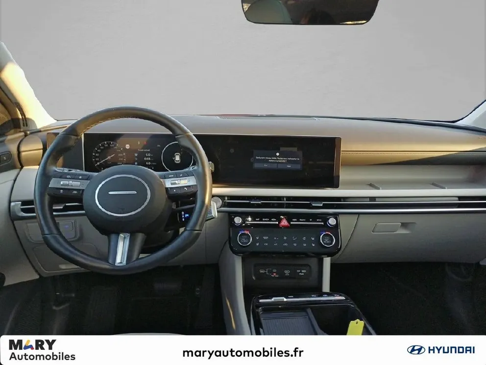 Véhicule occasion 225260 - hyundai TUCSON - Photo 8