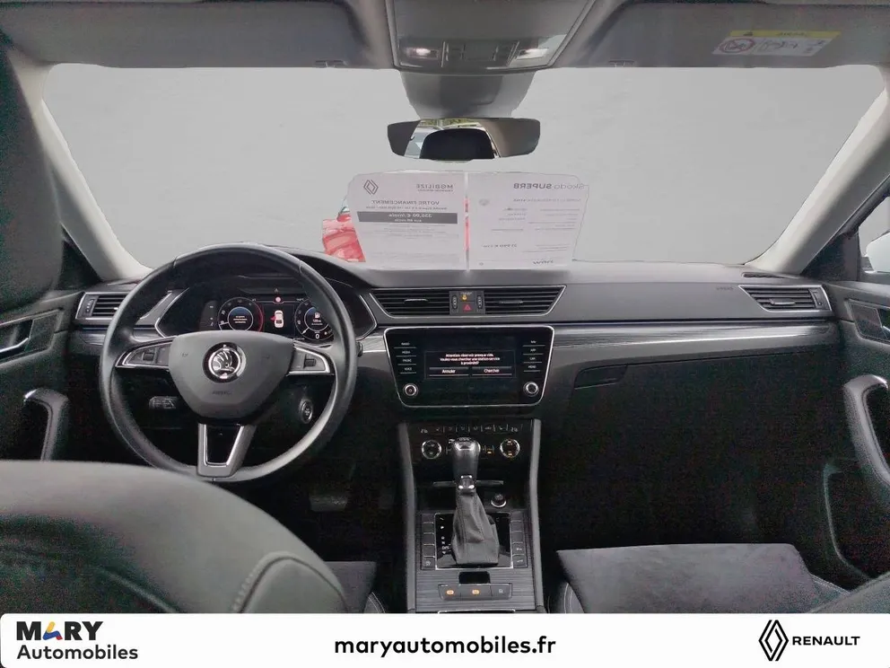 Véhicule occasion 191562 - skoda SUPERB - Photo 8