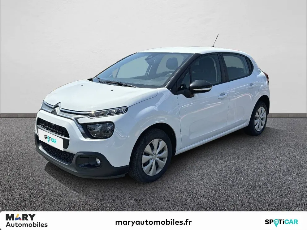 Véhicule occasion 180846 - Citroën C3 - Photo 1