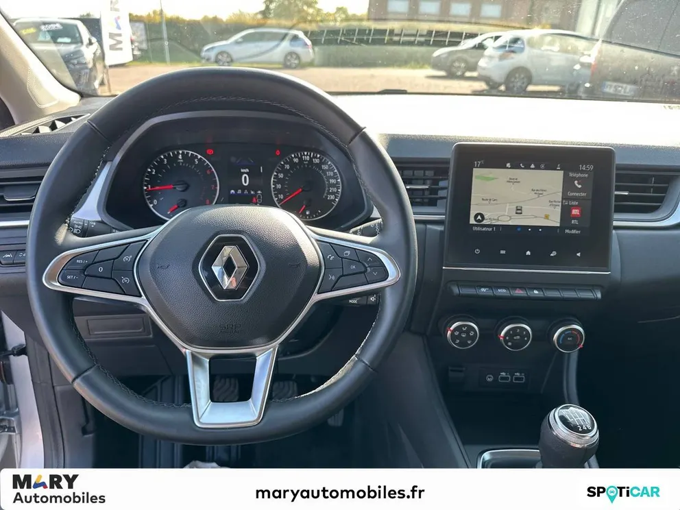 Véhicule occasion 201381 - renault CAPTUR - Photo 12