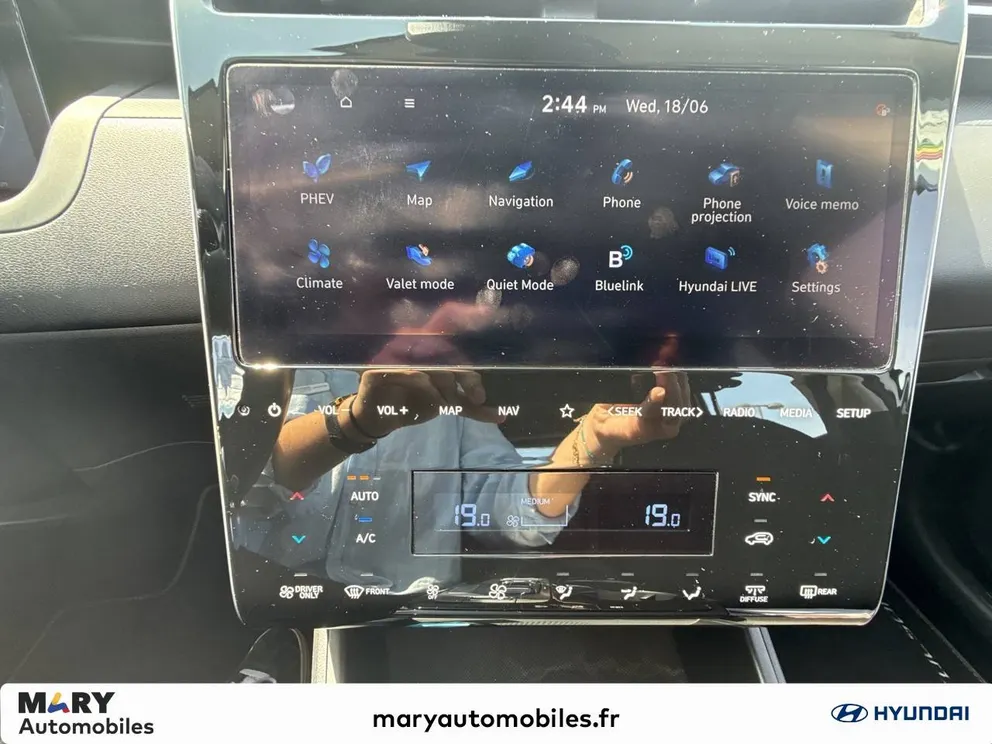 Véhicule occasion 154163 - hyundai TUCSON - Photo 14