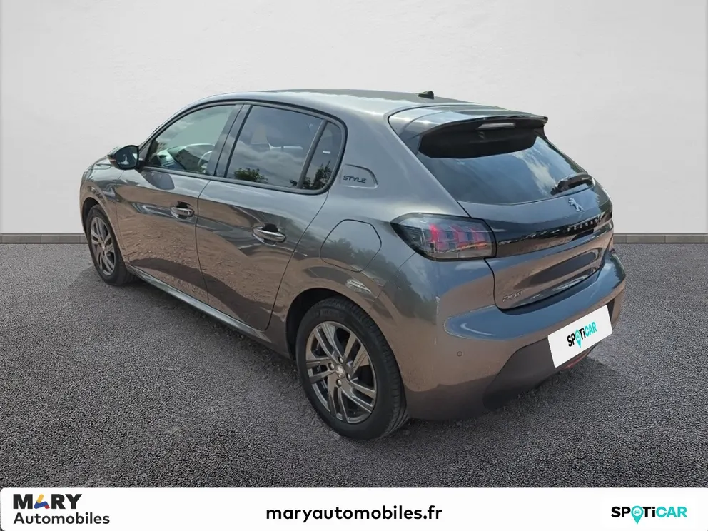 Véhicule occasion 229754 - peugeot 208 - Photo 2