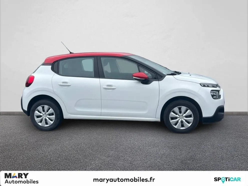 Véhicule occasion 230325 - Citroën C3 - Photo 4