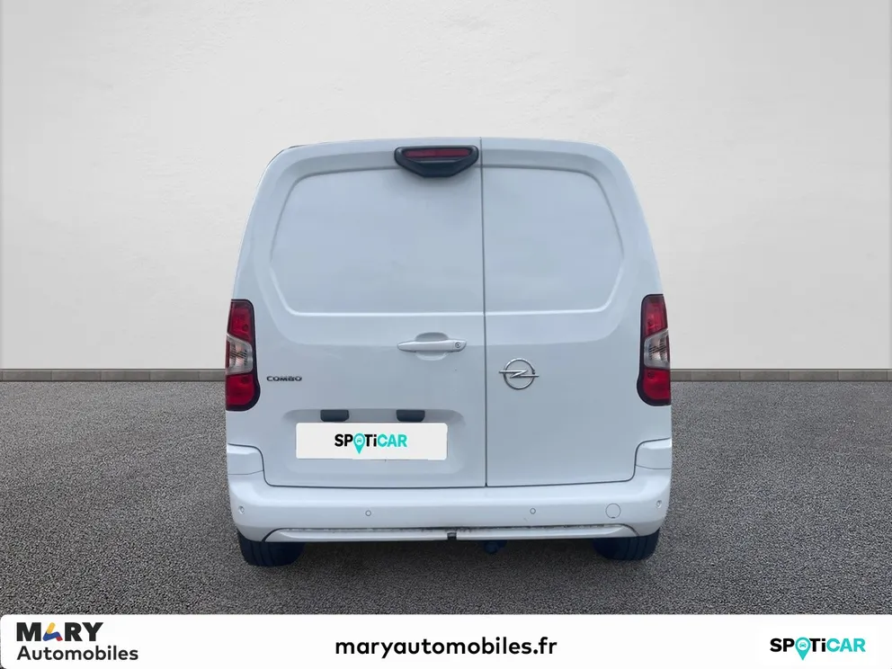 Véhicule occasion 201842 - opel COMBO - Photo 3