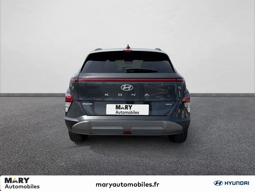 Véhicule occasion 235519 - hyundai KONA - Photo 5