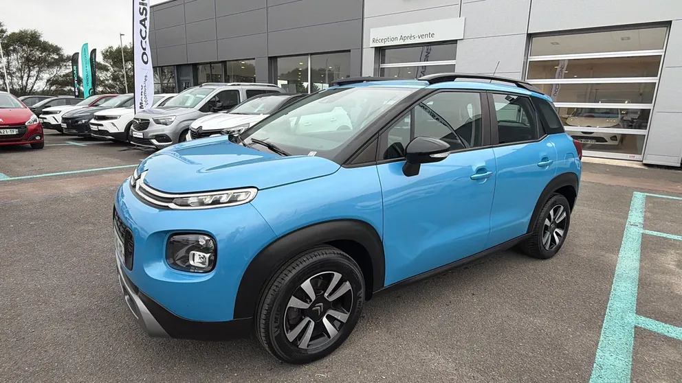 Véhicule occasion 1238064 - Citroën C3 AIRCROSS - Photo 1