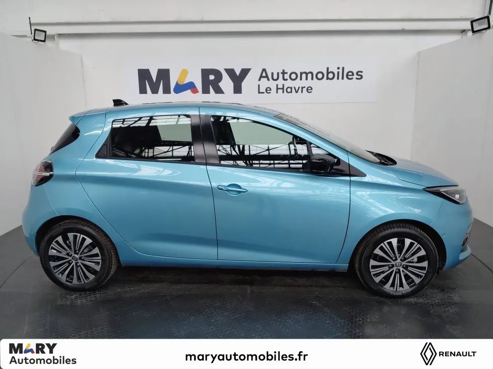 Véhicule occasion 222496 - renault ZOE - Photo 4