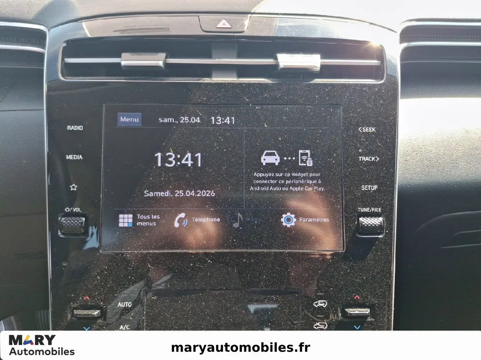 Véhicule occasion 223224 - hyundai TUCSON - Photo 10