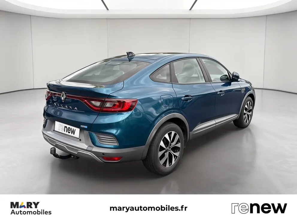 Véhicule occasion 236435 - renault ARKANA - Photo 6