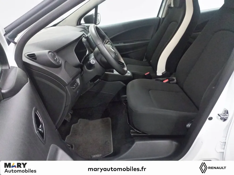 Véhicule occasion 206837 - renault ZOE - Photo 9