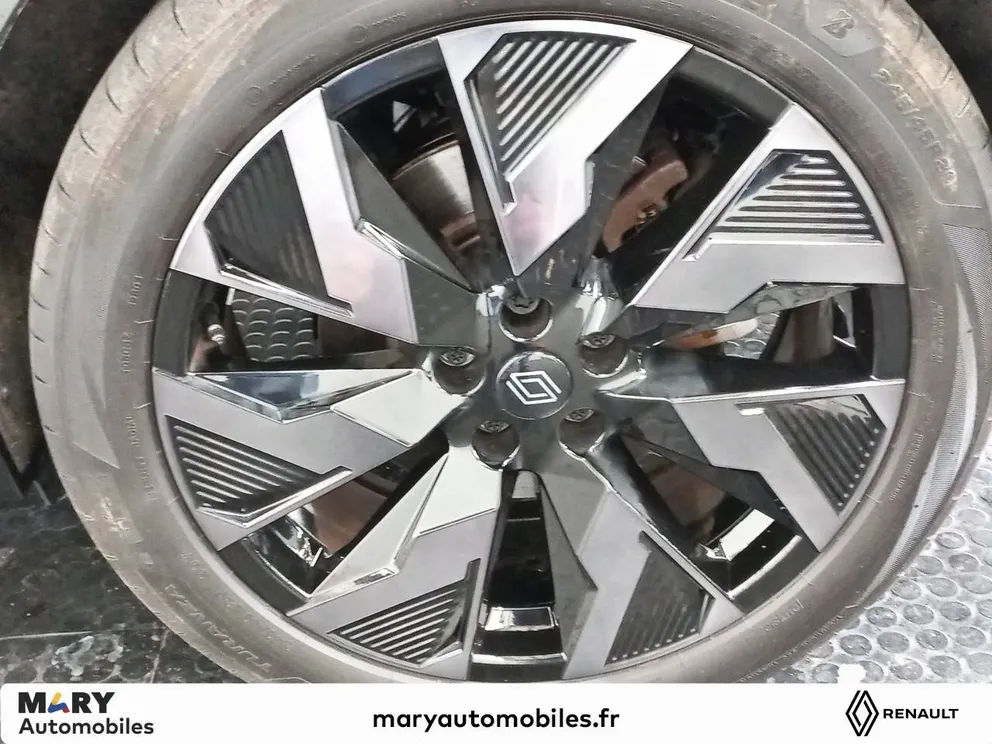 Véhicule occasion 228465 - renault RAFALE - Photo 11