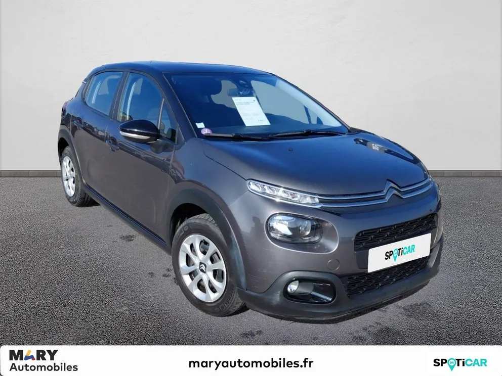 Véhicule occasion 226333 - Citroën C3 - Photo 3