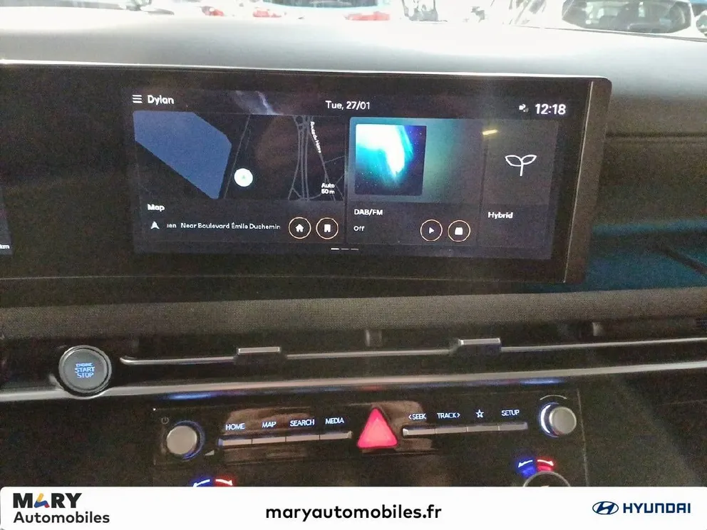 Véhicule occasion 215726 - hyundai TUCSON - Photo 13