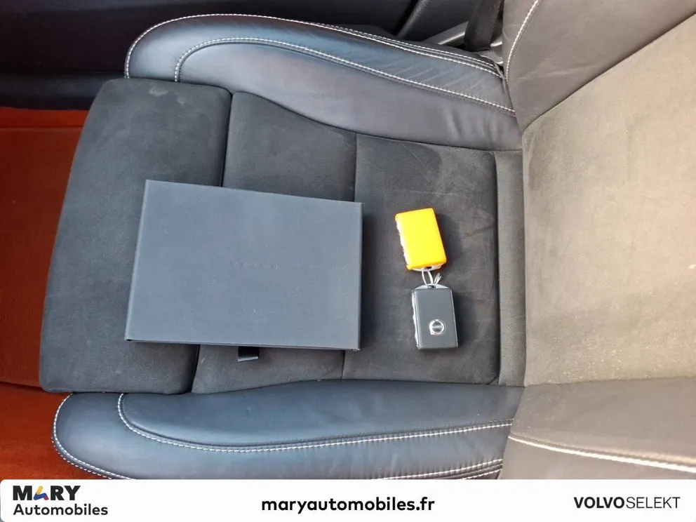 Véhicule occasion 219591 - volvo XC40 - Photo 19