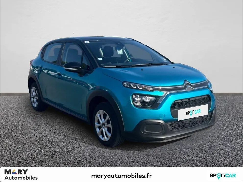 Véhicule occasion 217633 - Citroën C3 - Photo 3