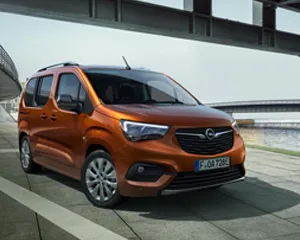 Opel Combo-e Life design extérieur